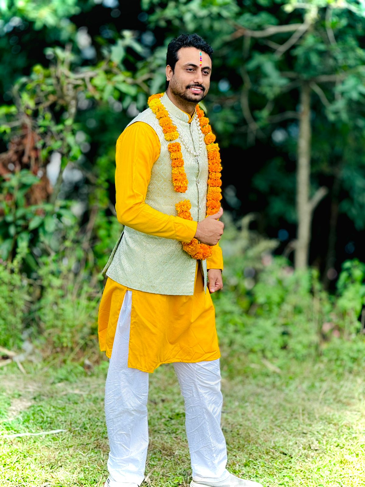 Dharmendra Krishna Poudel